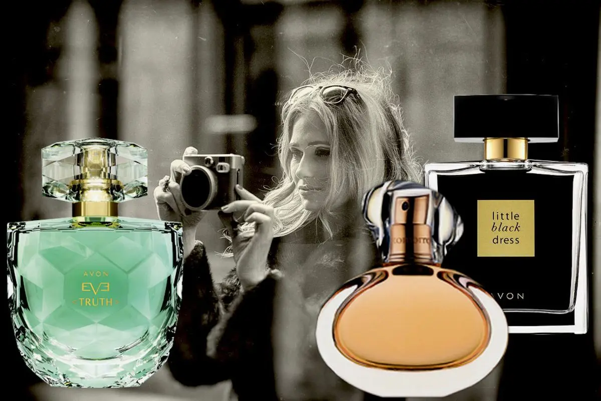 Melhores Perfumes da Avon Femininos 