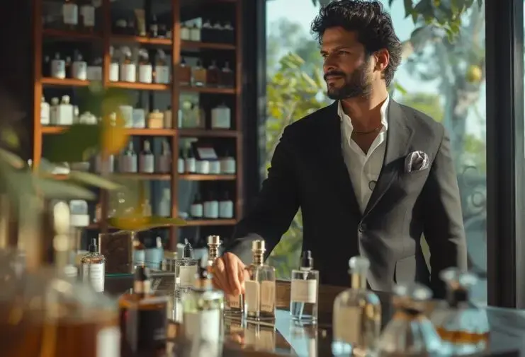 Melhores Perfumes Masculinos Natura 