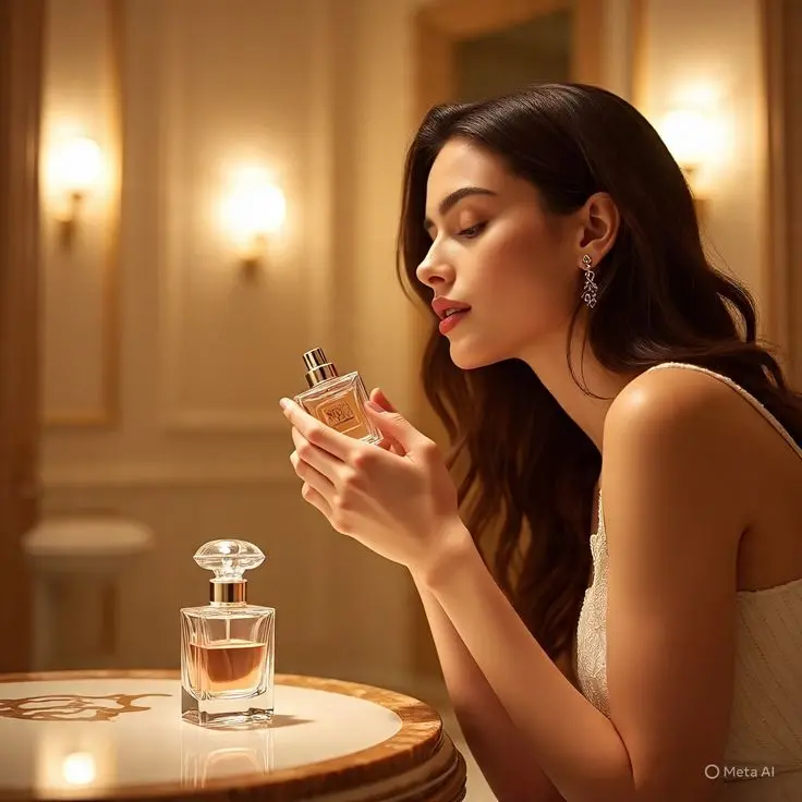 Perfumes Amadeirados Femininos Nacionais 