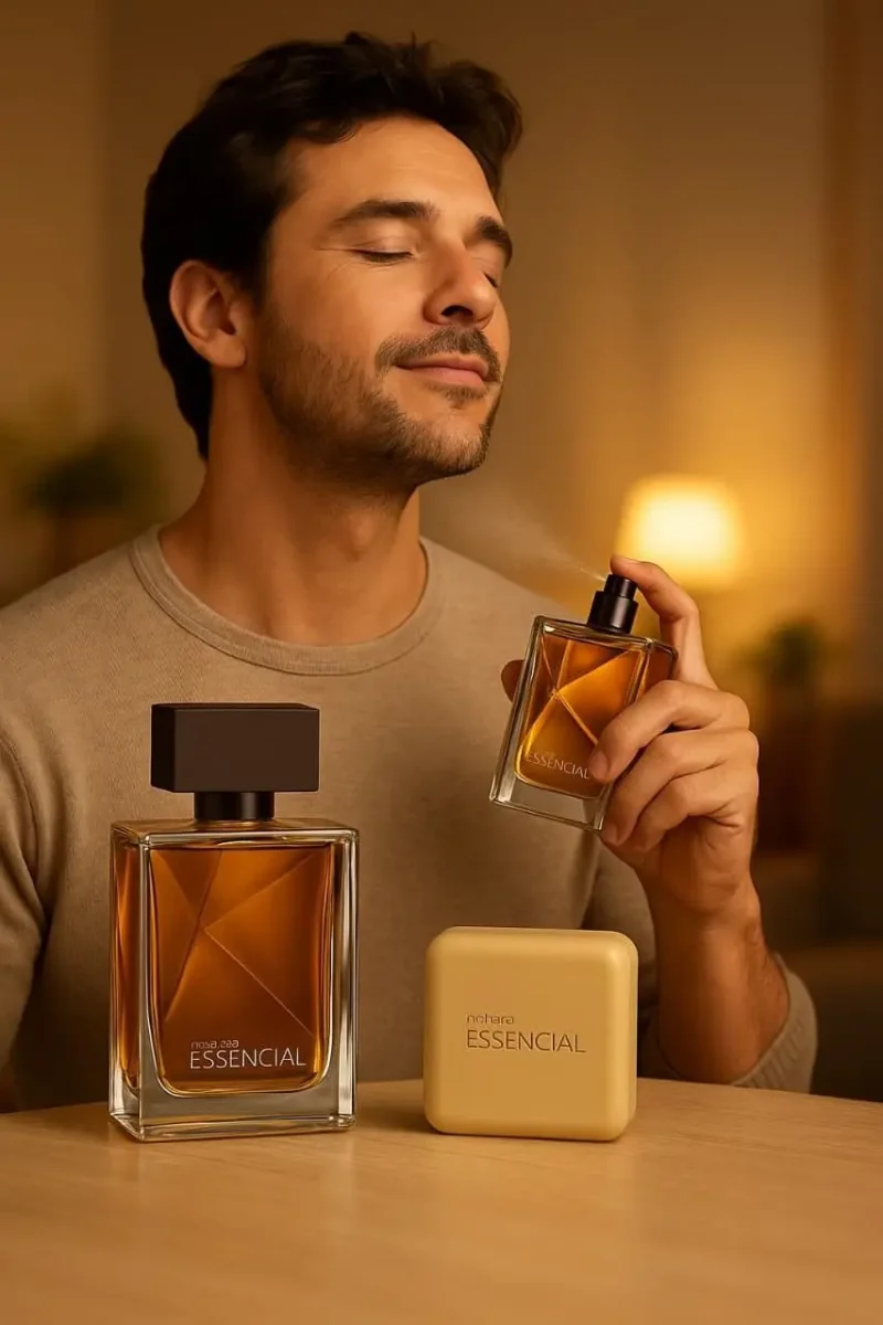 Perfume do Brasil Nacionais 