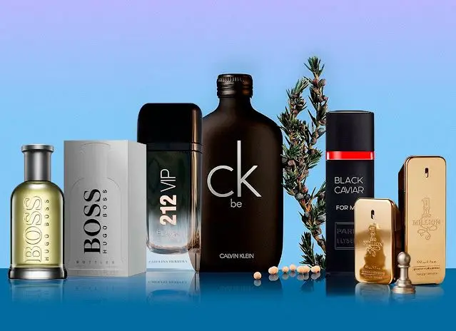 Perfumes Masculinos mais Desejados de 2026 