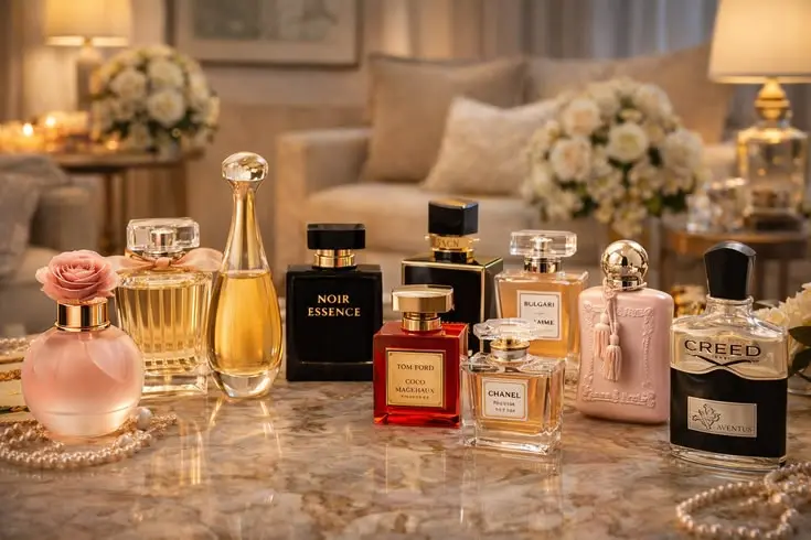 Melhores Perfumes Importados Femininos 2026