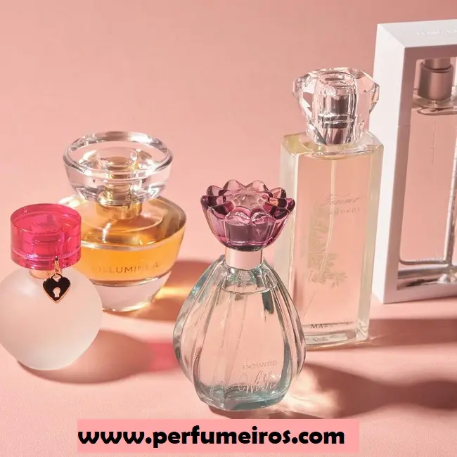 Melhores Perfumes Mary Kay Femininos 2026